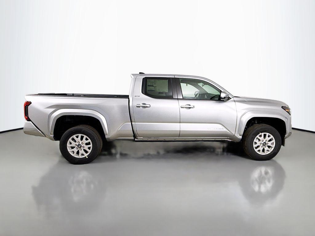 new 2025 Toyota Tacoma car, priced at $41,733