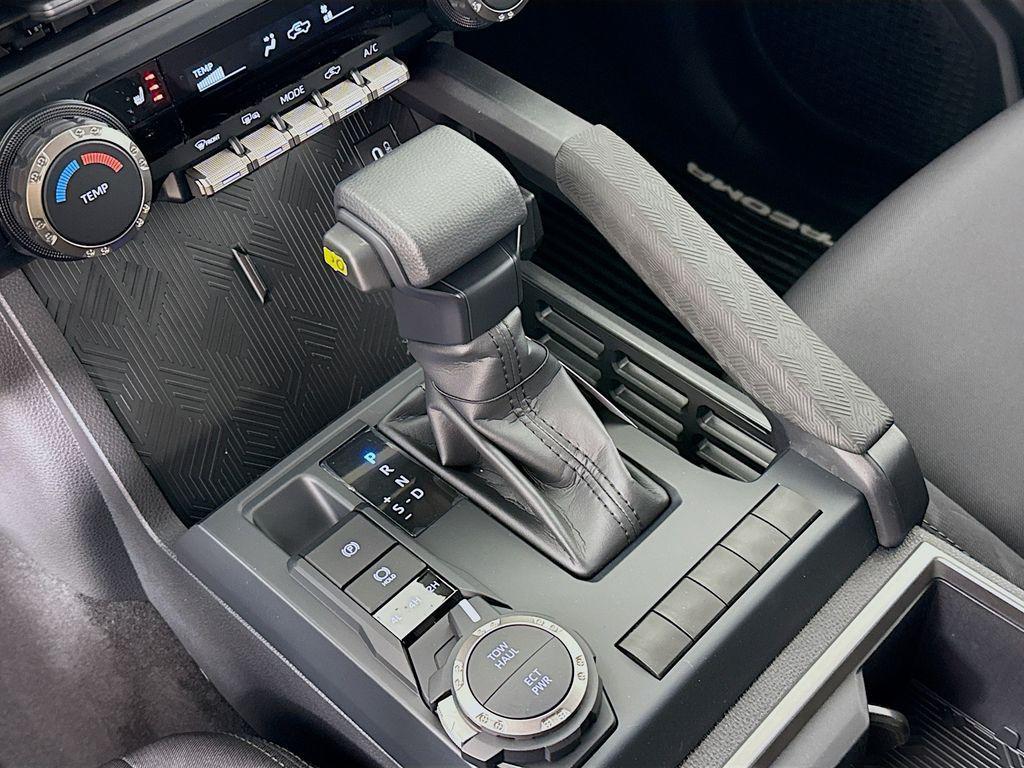 new 2025 Toyota Tacoma car, priced at $41,733