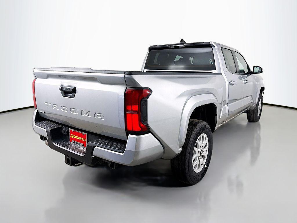 new 2025 Toyota Tacoma car, priced at $41,733