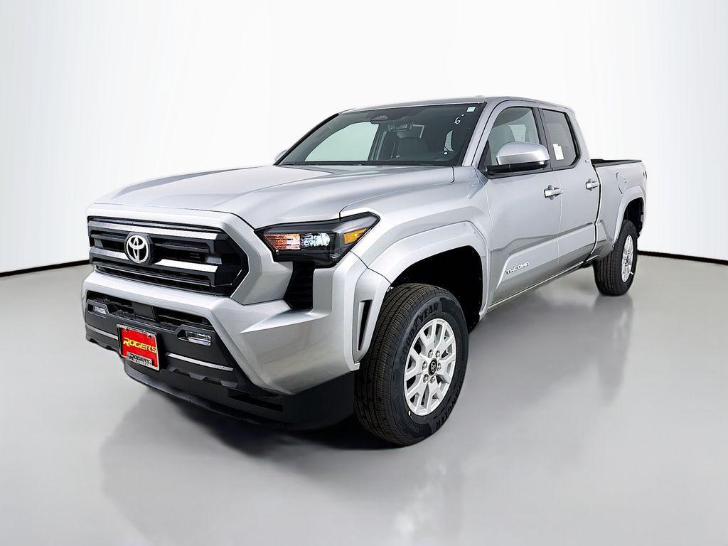 new 2025 Toyota Tacoma car, priced at $41,733