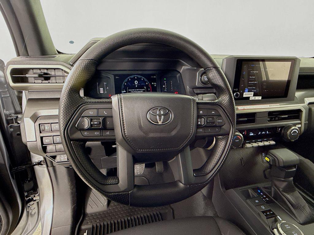 new 2025 Toyota Tacoma car, priced at $41,733