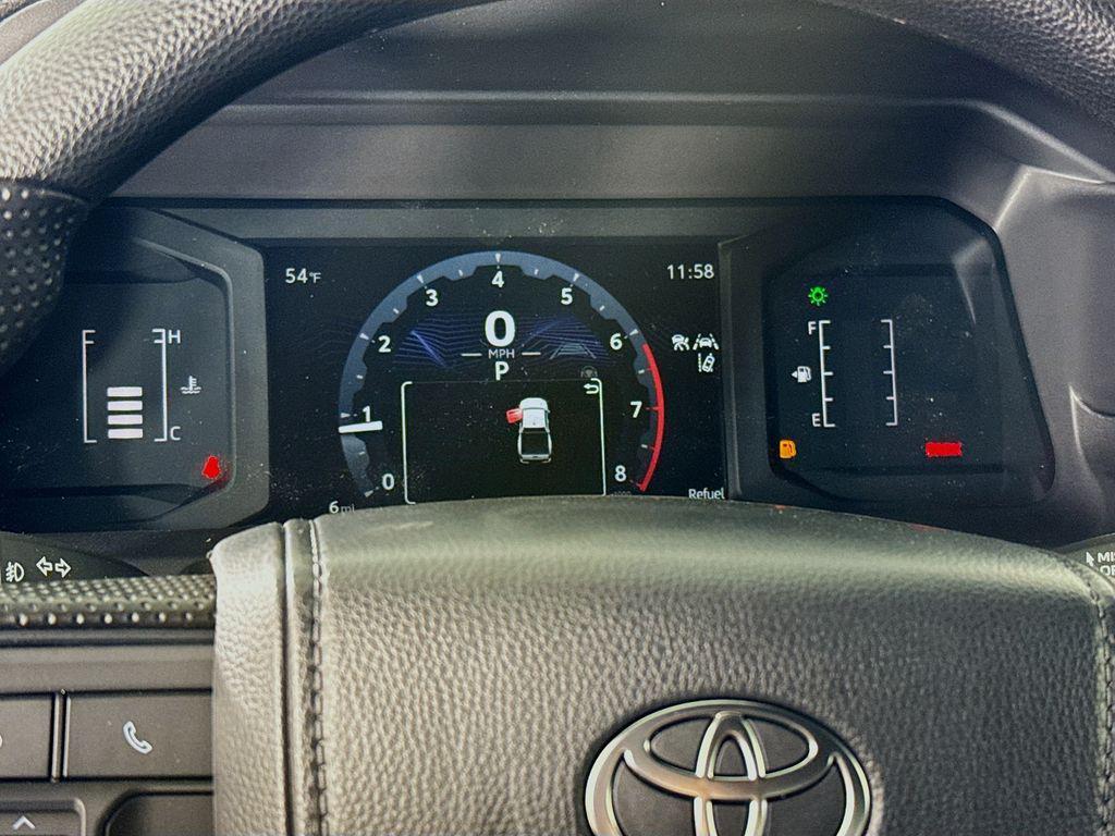 new 2025 Toyota Tacoma car, priced at $41,733