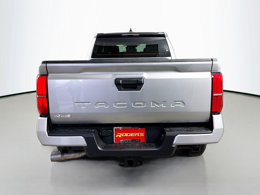 new 2025 Toyota Tacoma car, priced at $41,733