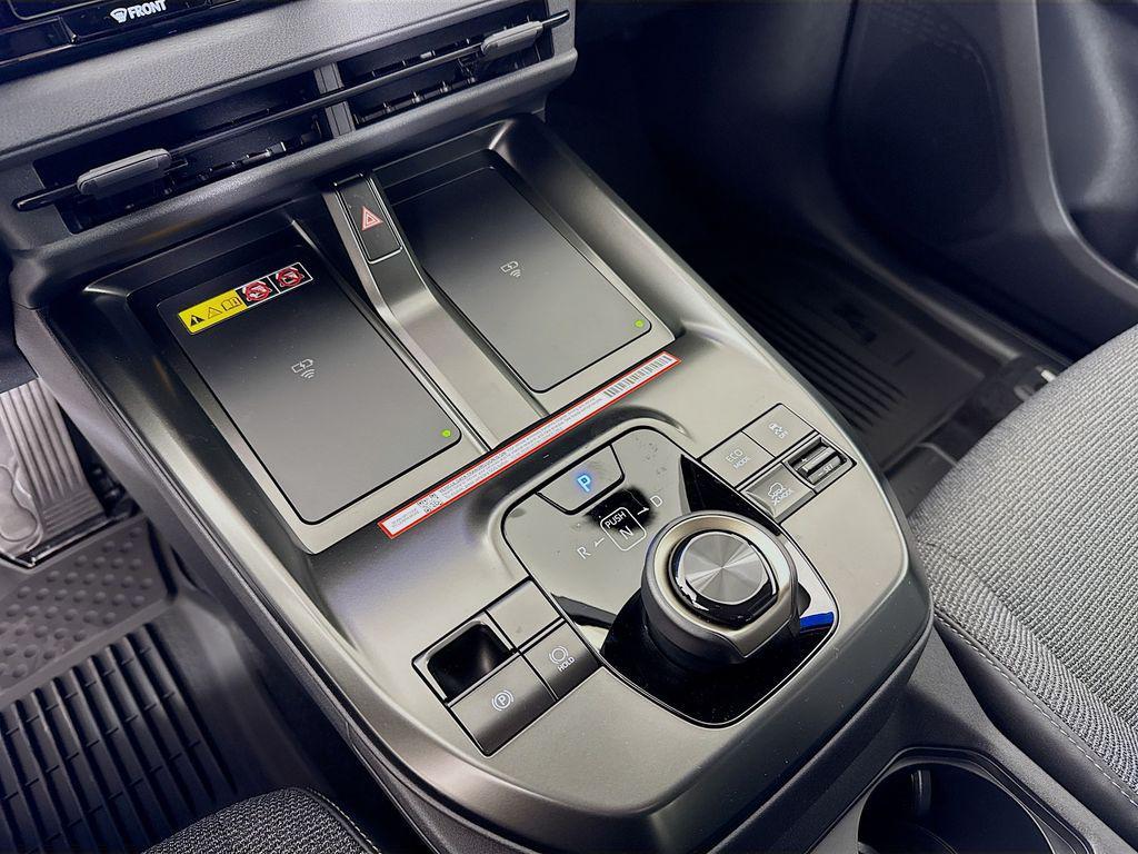 new 2026 Toyota bZ car, priced at $41,282