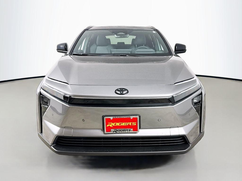 new 2026 Toyota bZ car, priced at $41,282