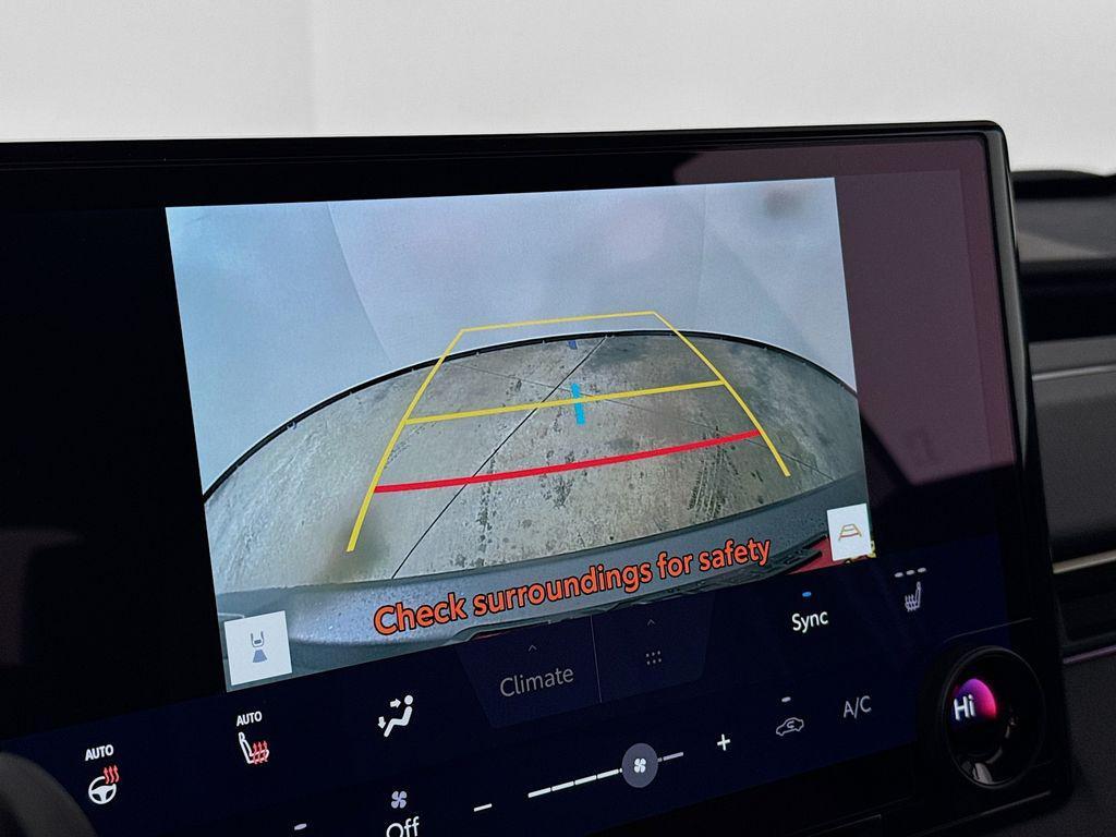 new 2026 Toyota bZ car, priced at $41,282