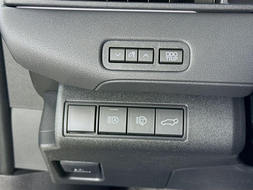 new 2026 Toyota bZ car, priced at $41,282