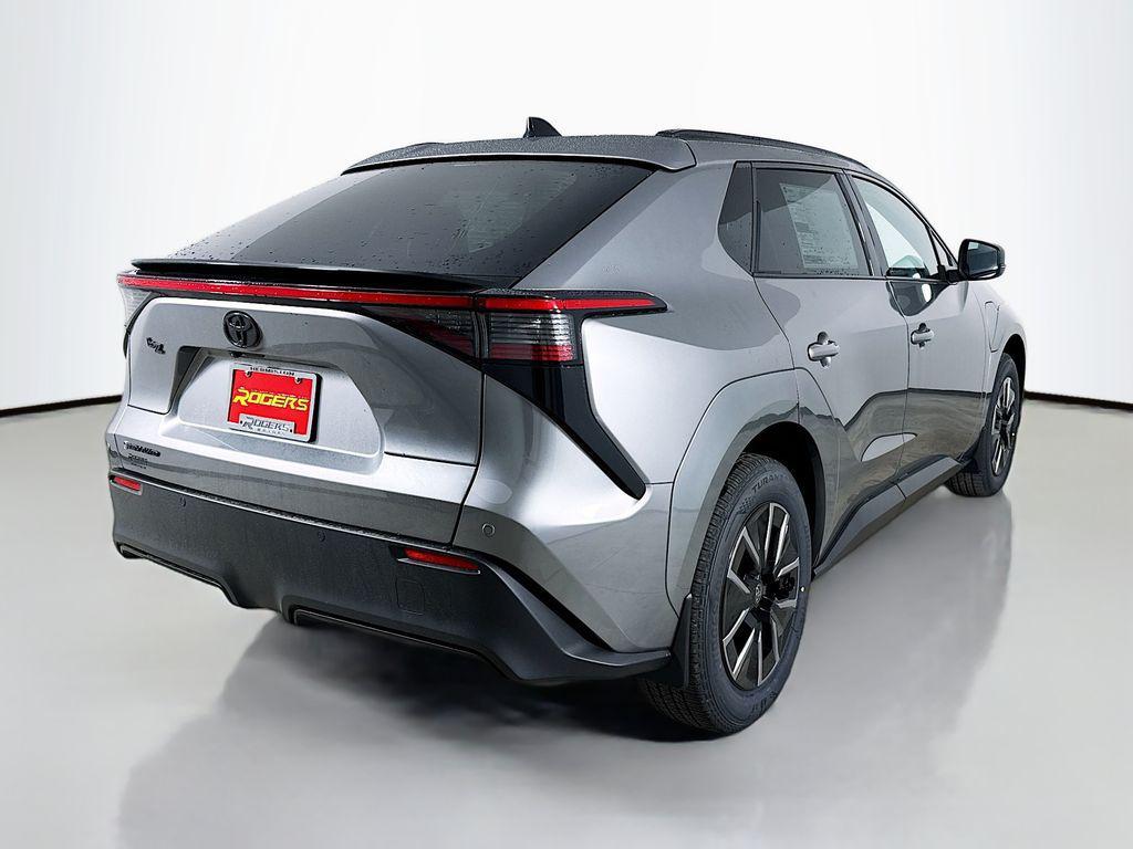 new 2026 Toyota bZ car, priced at $41,282