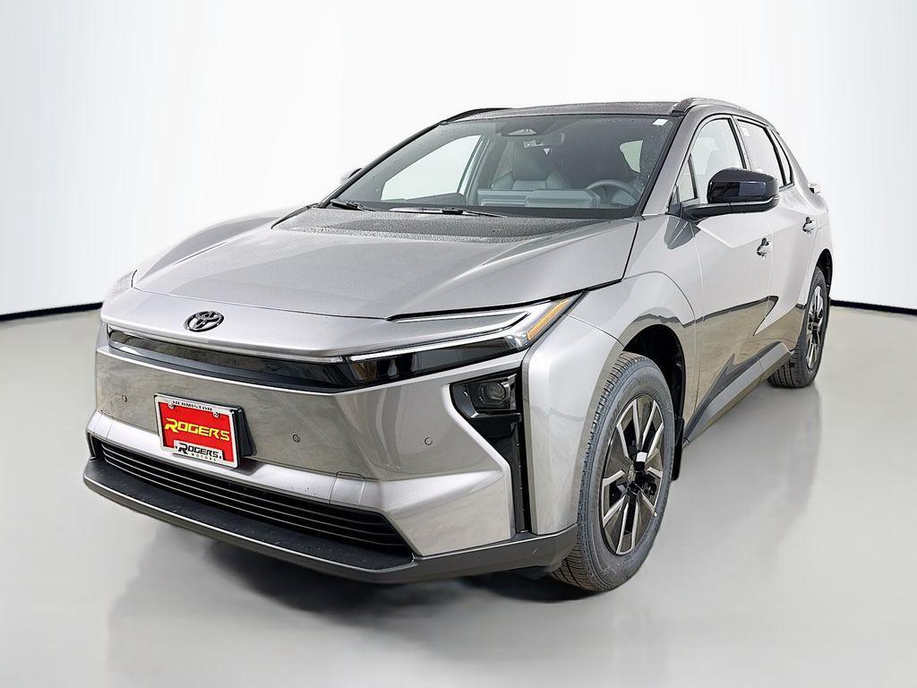 new 2026 Toyota bZ car, priced at $41,282