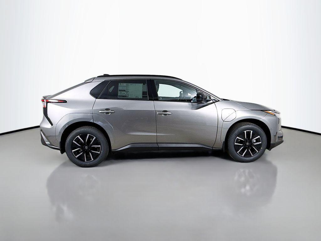 new 2026 Toyota bZ car, priced at $41,282