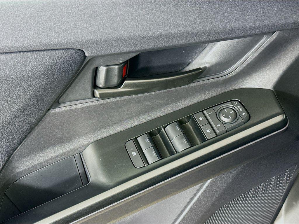 new 2026 Toyota bZ car, priced at $41,282