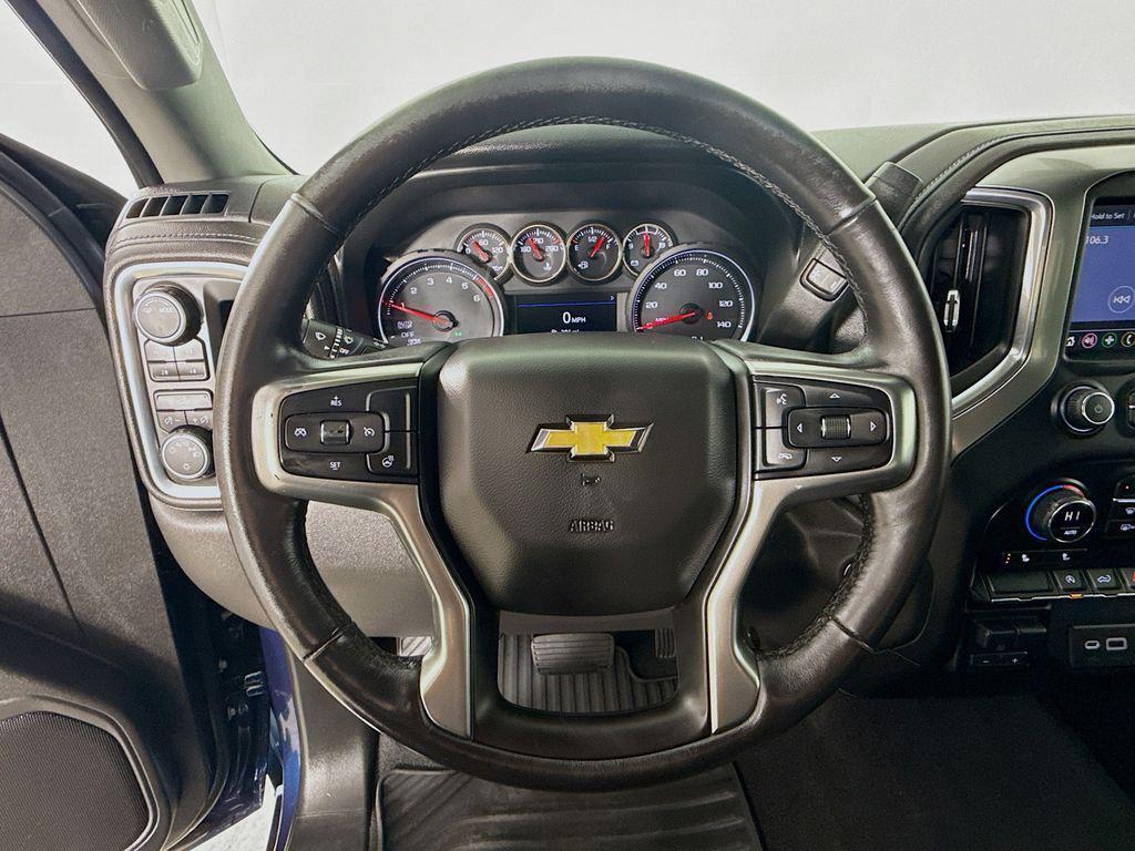 used 2020 Chevrolet Silverado 1500 car, priced at $29,999