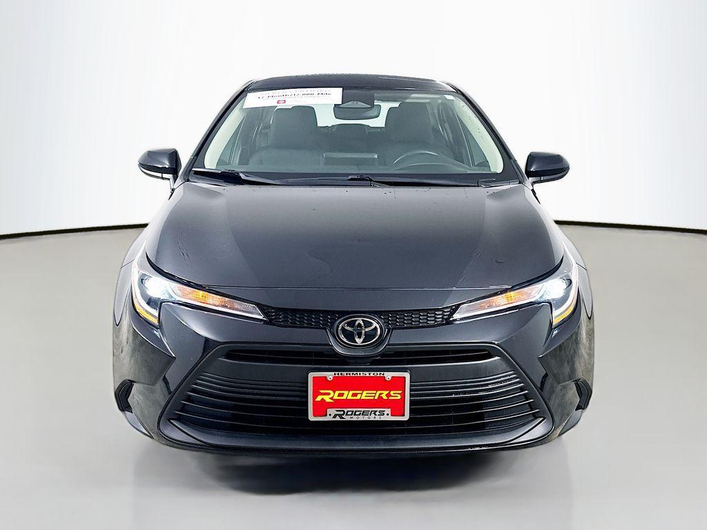 used 2023 Toyota Corolla car, priced at $18,900
