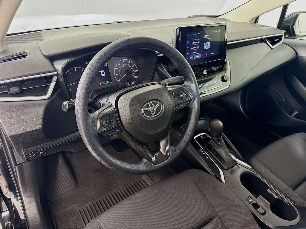 used 2023 Toyota Corolla car, priced at $18,900