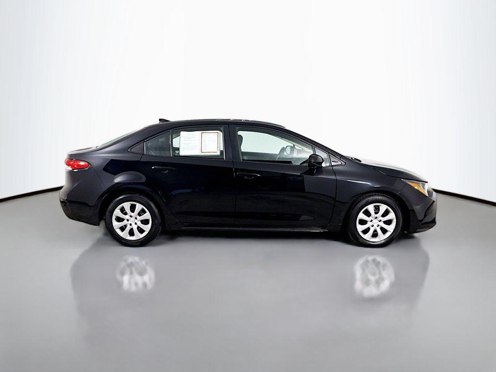 used 2023 Toyota Corolla car, priced at $18,900