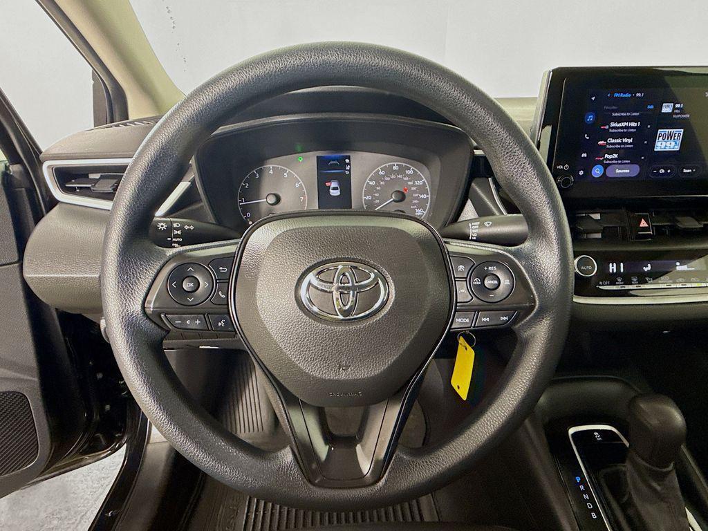 used 2023 Toyota Corolla car, priced at $18,900