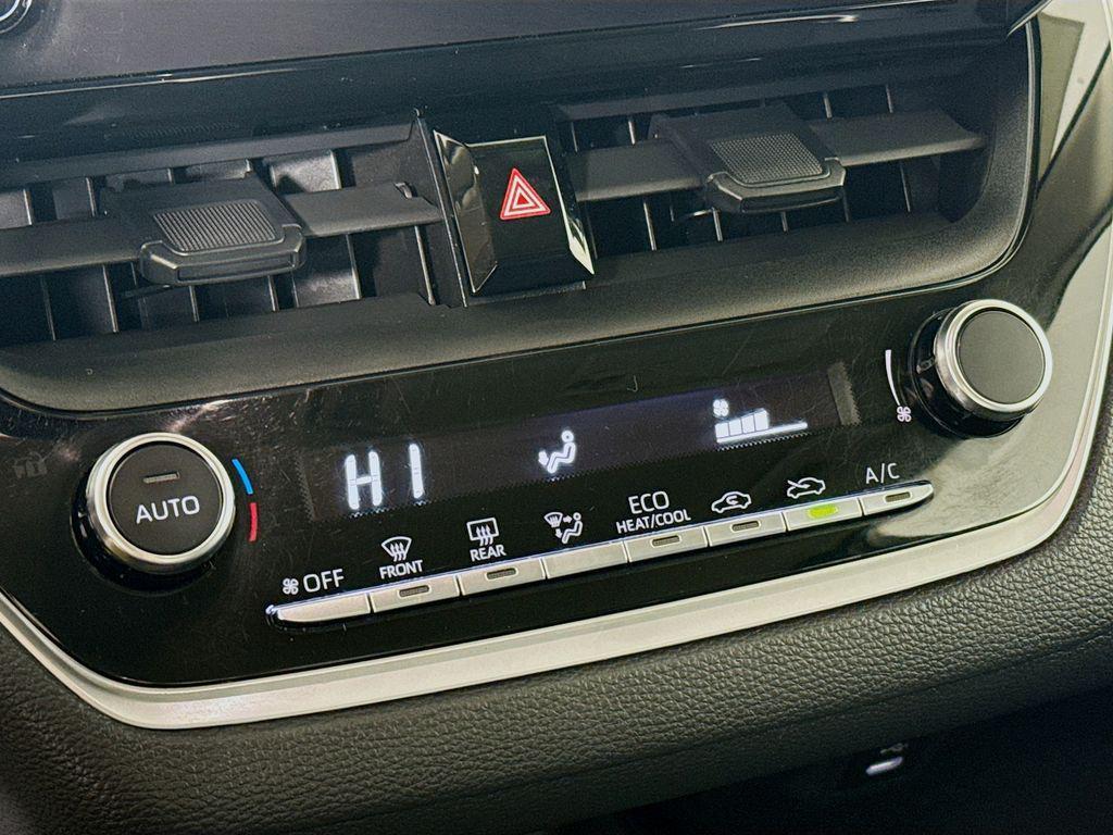 used 2023 Toyota Corolla car, priced at $18,900