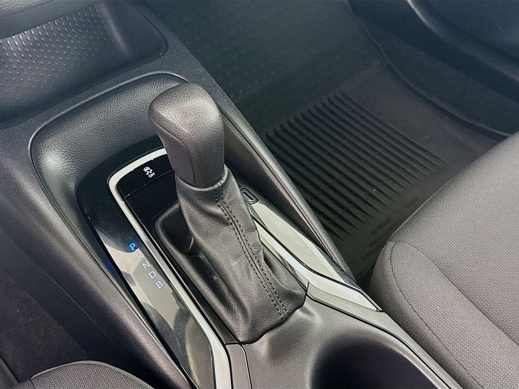 used 2023 Toyota Corolla car, priced at $18,900