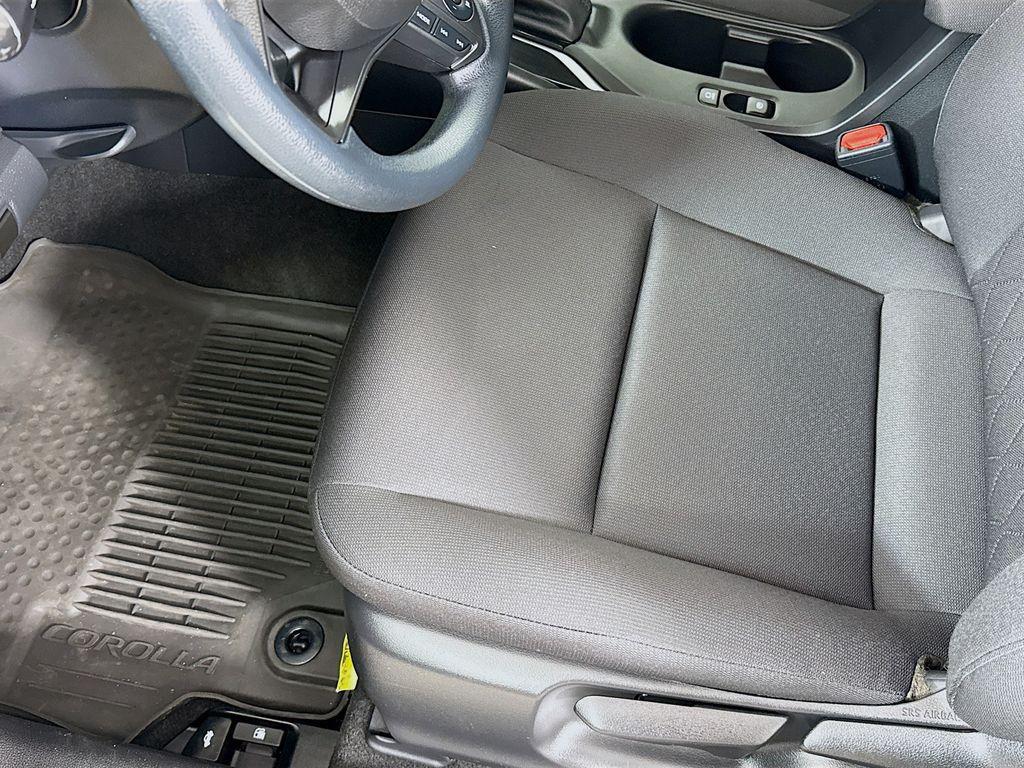 used 2023 Toyota Corolla car, priced at $18,900