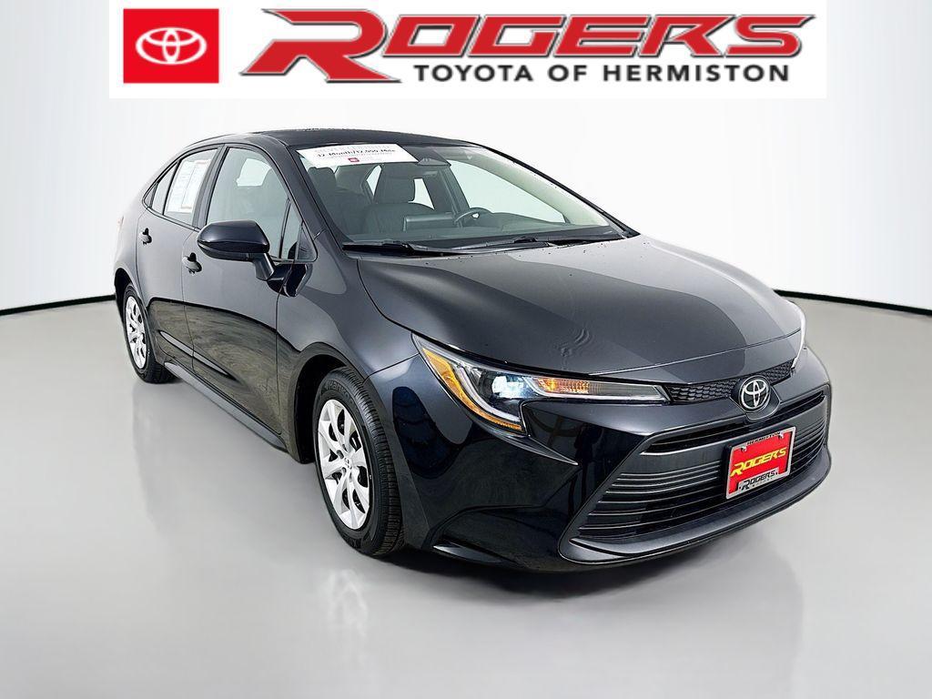 used 2023 Toyota Corolla car, priced at $18,900