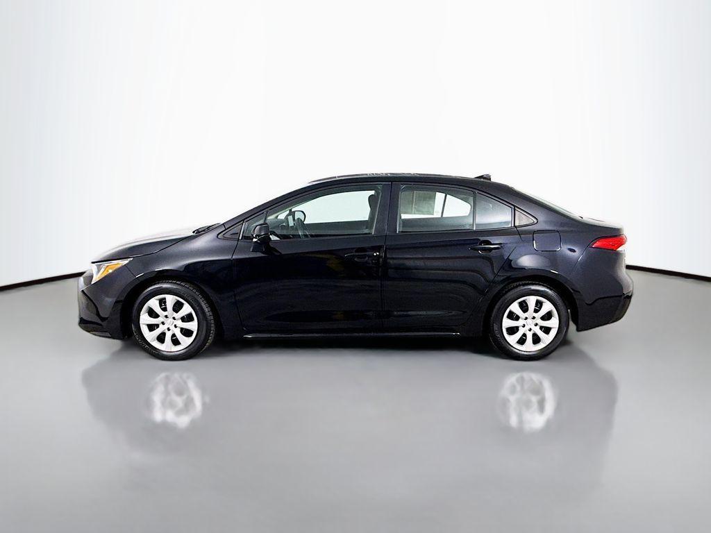 used 2023 Toyota Corolla car, priced at $18,900