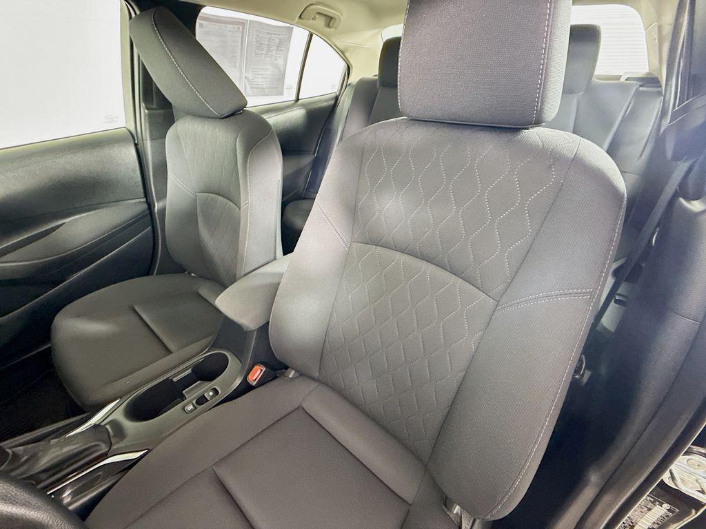 used 2023 Toyota Corolla car, priced at $18,900