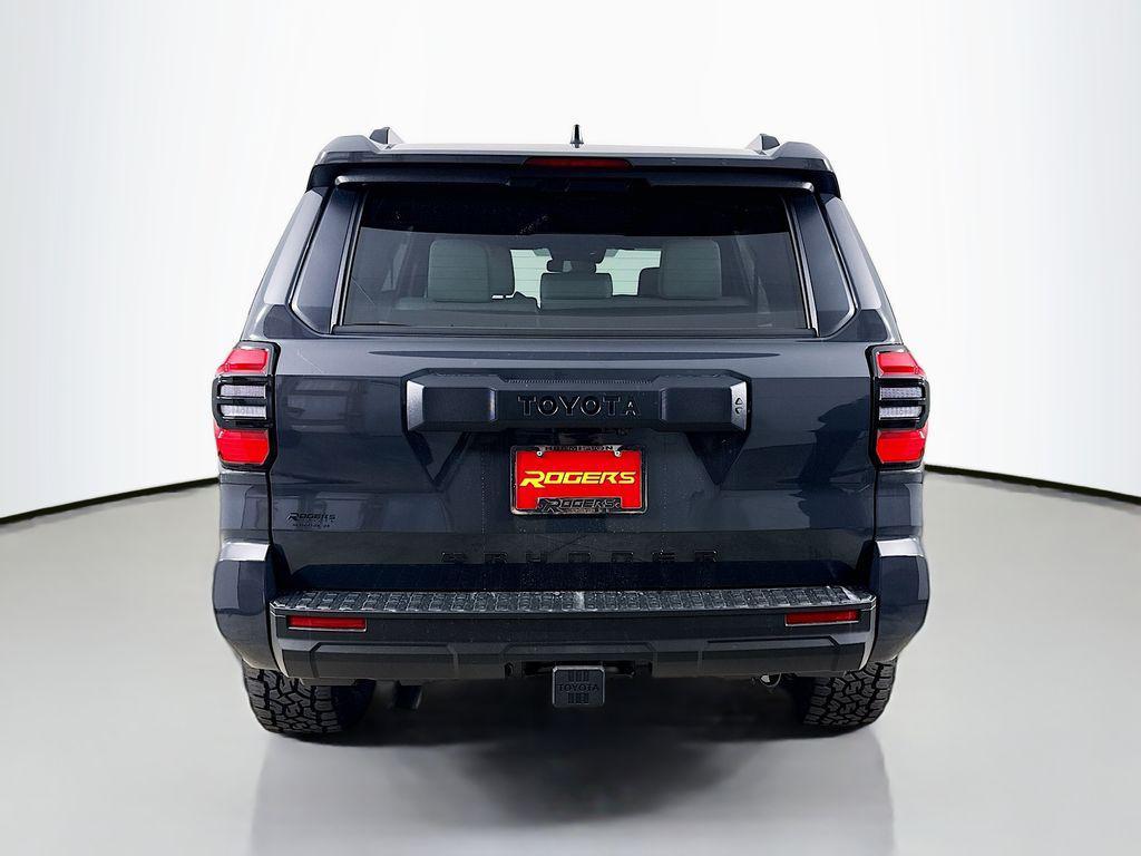 new 2025 Toyota 4Runner car, priced at $53,731