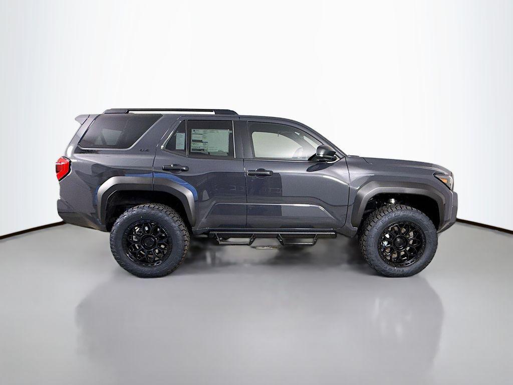 new 2025 Toyota 4Runner car, priced at $53,731
