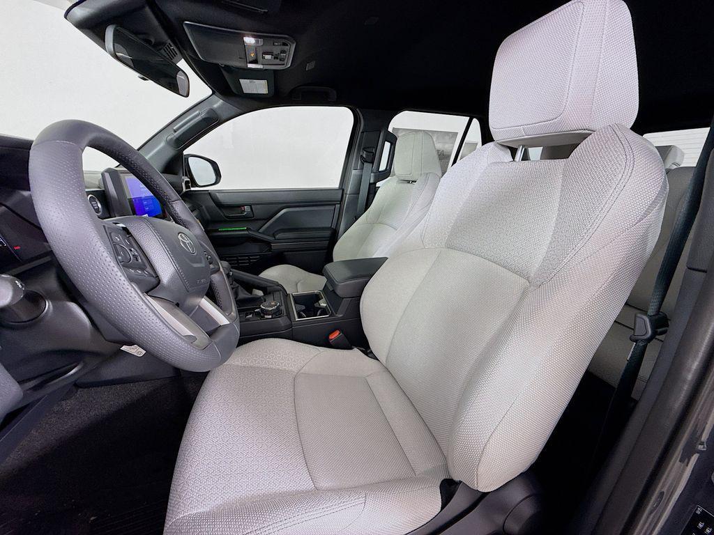 new 2025 Toyota 4Runner car, priced at $53,731