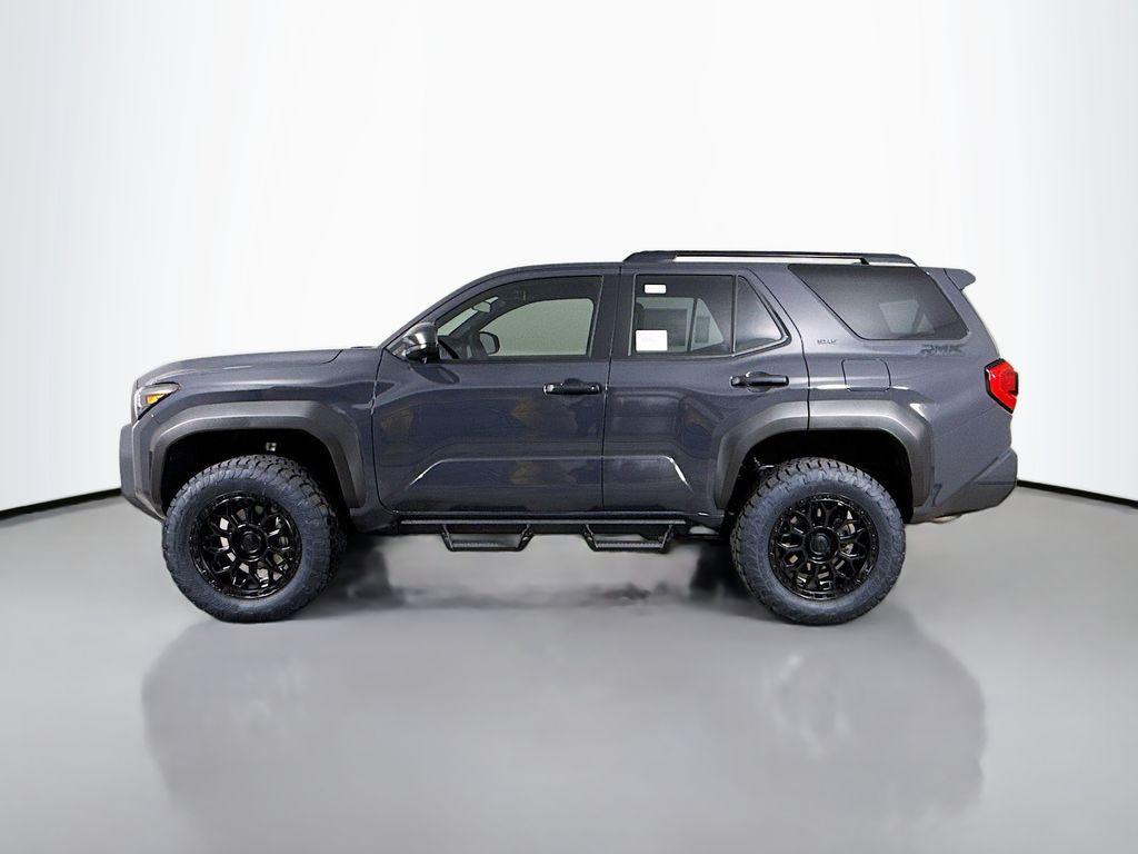 new 2025 Toyota 4Runner car, priced at $53,731