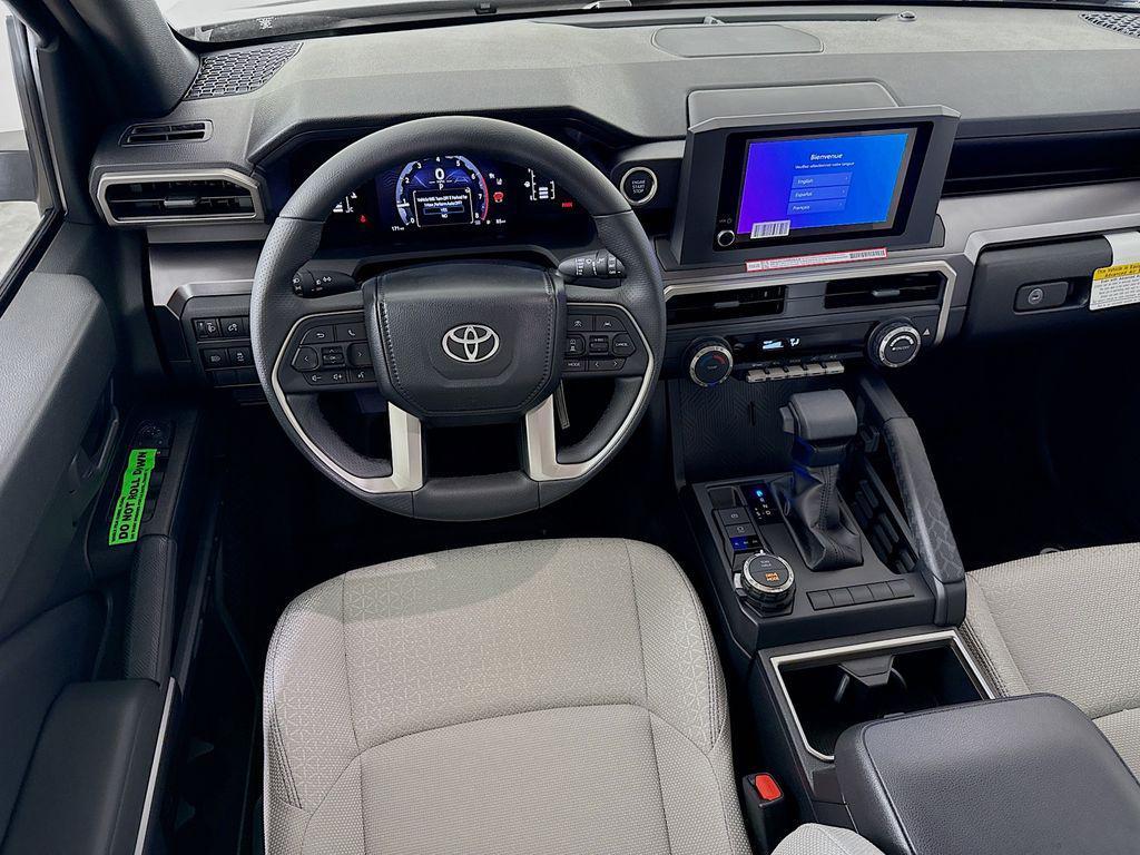 new 2025 Toyota 4Runner car, priced at $53,731