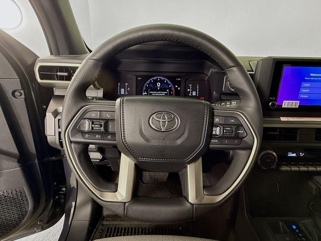 new 2025 Toyota 4Runner car, priced at $53,731