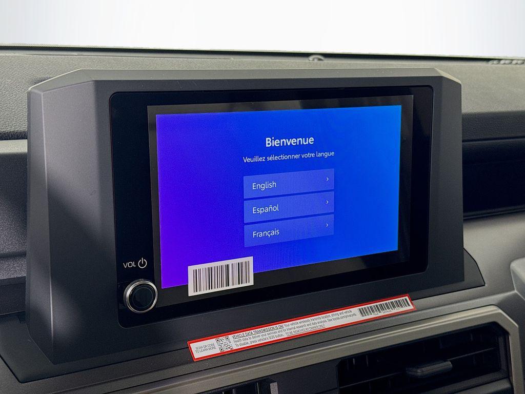 new 2025 Toyota 4Runner car, priced at $53,731