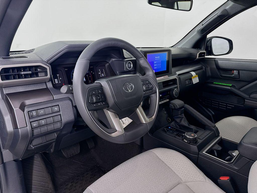 new 2025 Toyota 4Runner car, priced at $53,731