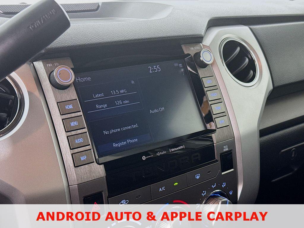 used 2021 Toyota Tundra car, priced at $42,993