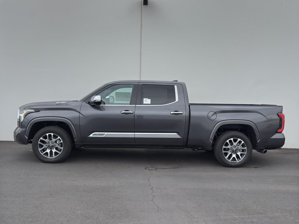 new 2025 Toyota Tundra Hybrid car, priced at $71,725