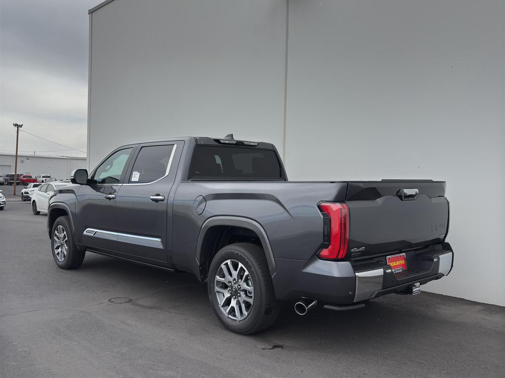 new 2025 Toyota Tundra Hybrid car, priced at $71,725