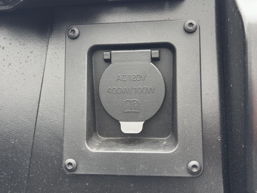 new 2025 Toyota Tundra Hybrid car, priced at $71,725