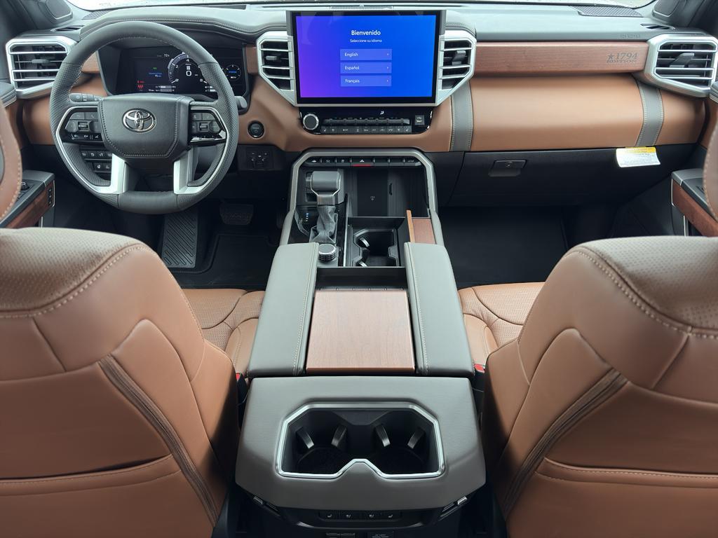 new 2025 Toyota Tundra Hybrid car, priced at $71,725