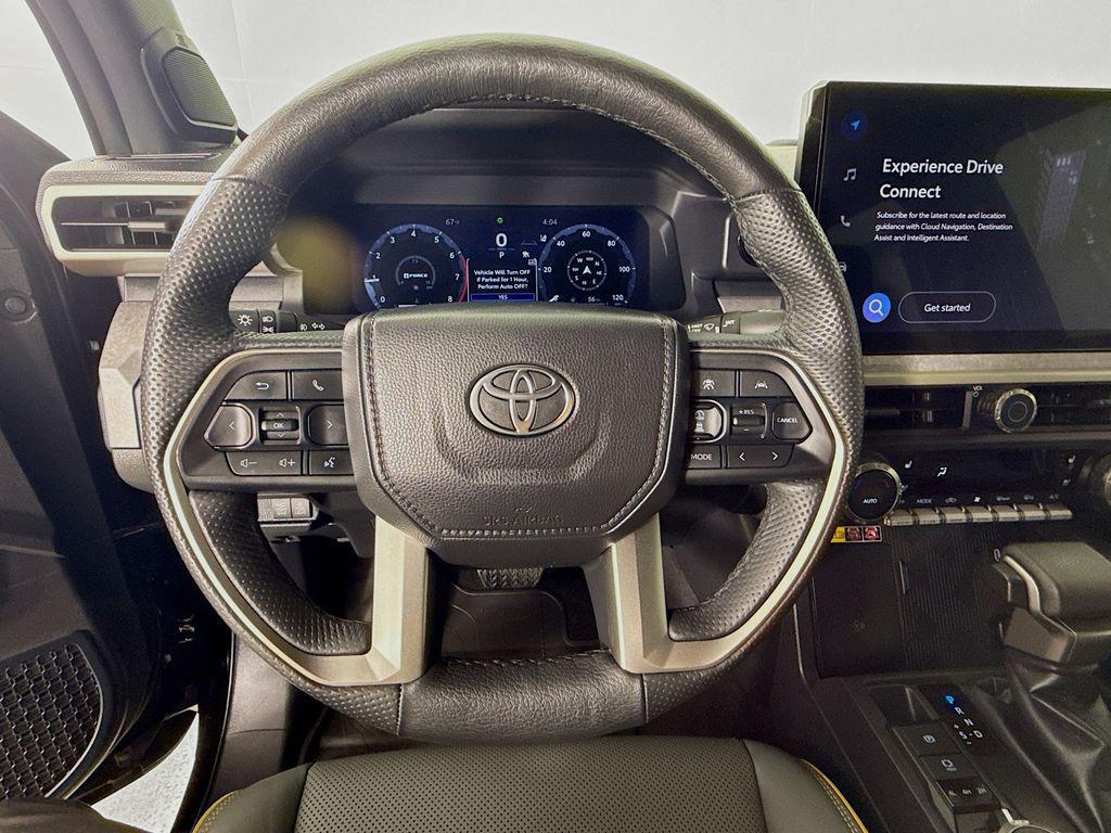 used 2024 Toyota Tacoma car, priced at $56,900