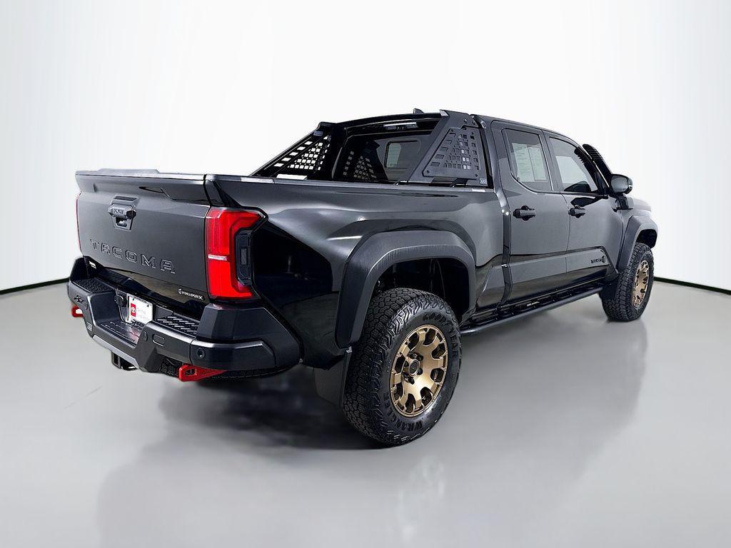 used 2024 Toyota Tacoma car, priced at $56,900