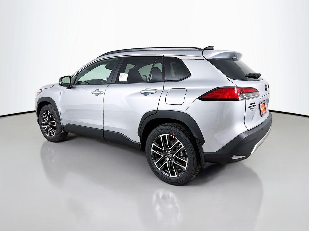 new 2026 Toyota Corolla Cross car, priced at $34,125