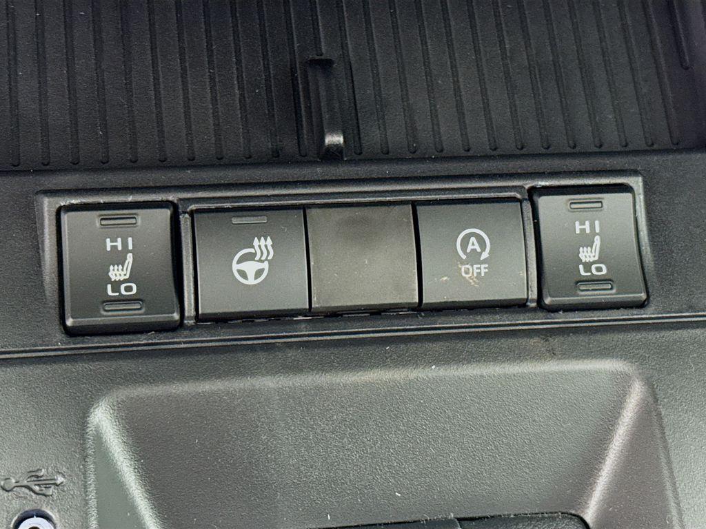 new 2026 Toyota Corolla Cross car, priced at $34,125