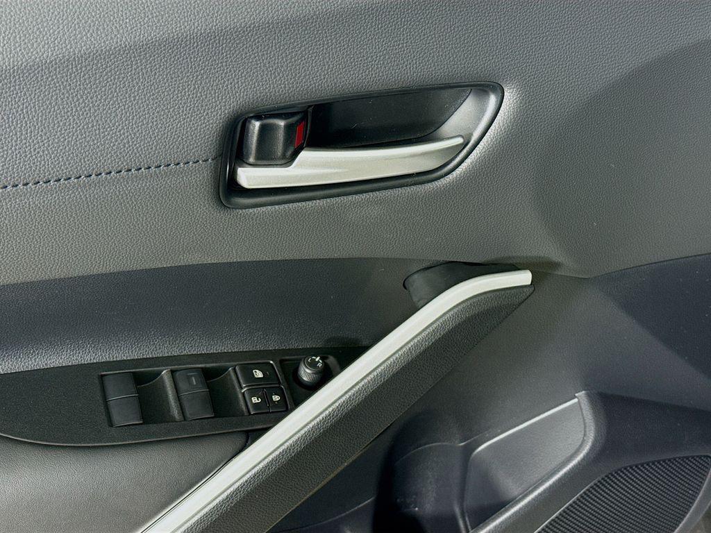 new 2026 Toyota Corolla Cross car, priced at $34,125