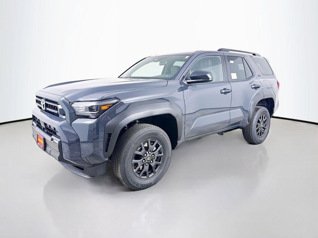 new 2026 Toyota 4Runner car, priced at $45,083