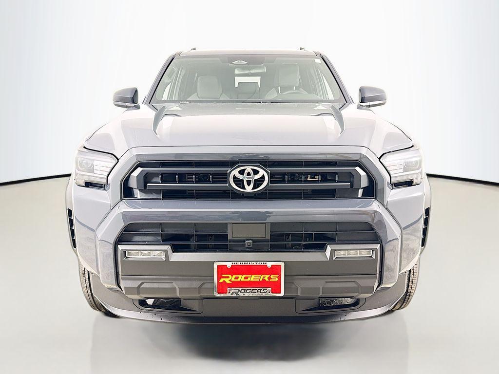 new 2026 Toyota 4Runner car, priced at $45,083