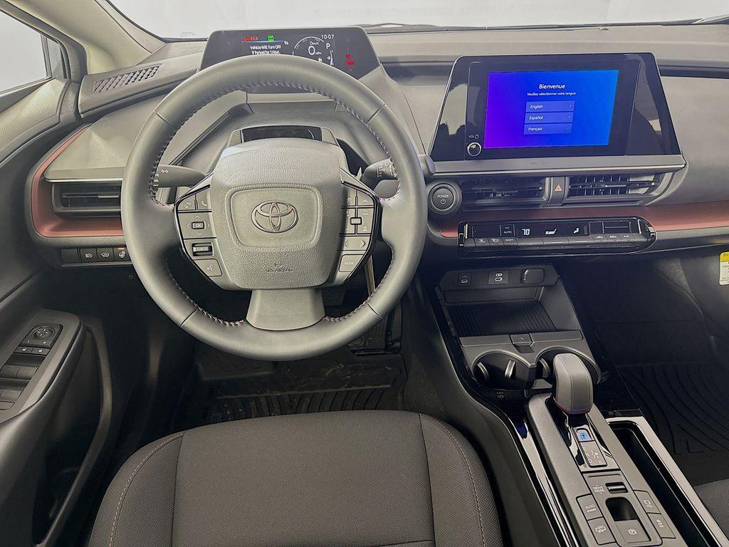 new 2026 Toyota Prius Plug-In Hybrid car, priced at $34,943