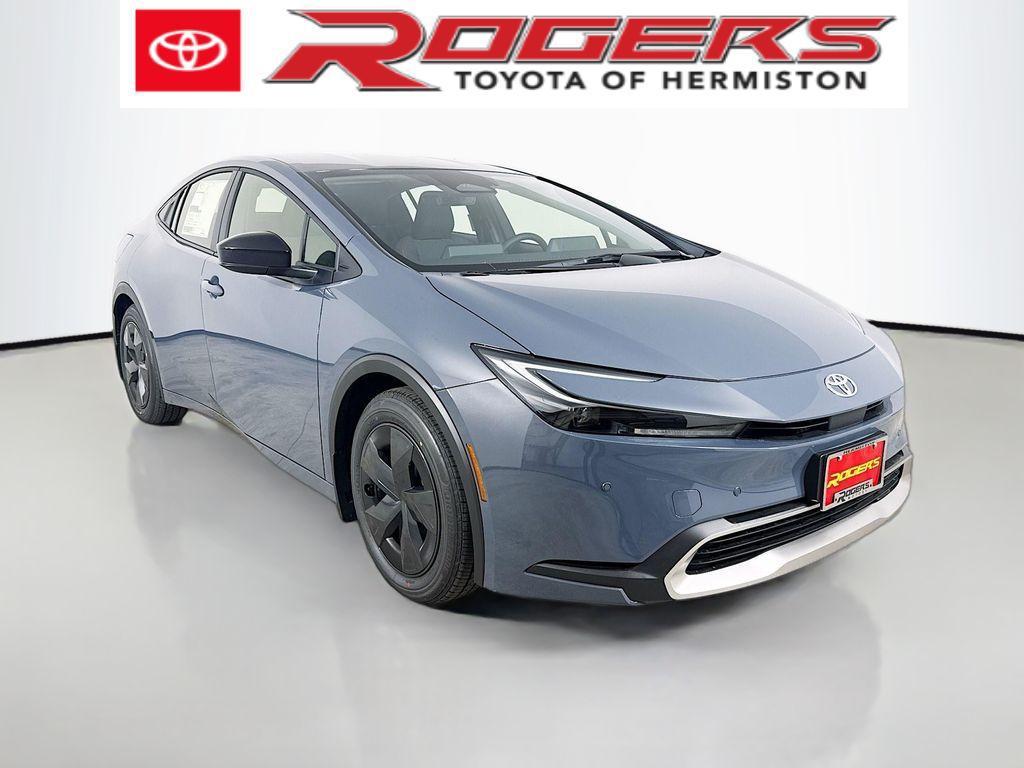 new 2026 Toyota Prius Plug-In Hybrid car, priced at $34,943