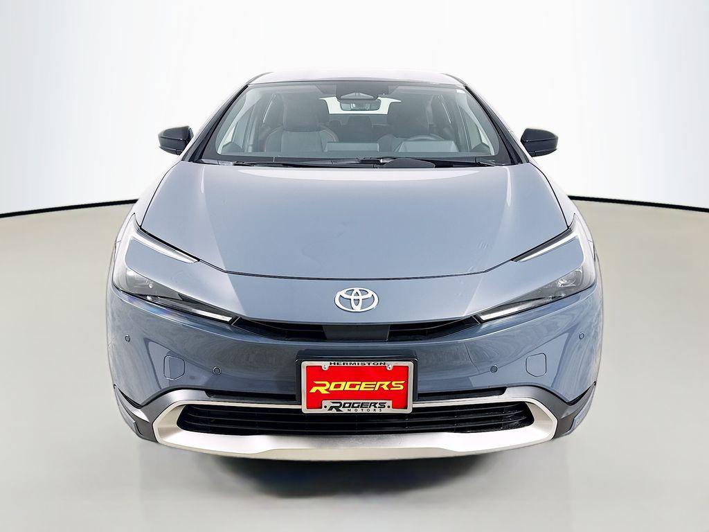 new 2026 Toyota Prius Plug-In Hybrid car, priced at $34,943