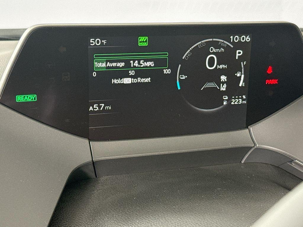 new 2026 Toyota Prius Plug-In Hybrid car, priced at $34,943